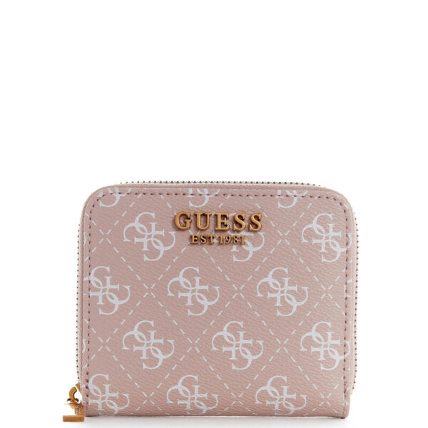 MONEDERO GUESS LAUREL SLG ZG850037 Rosauniforme