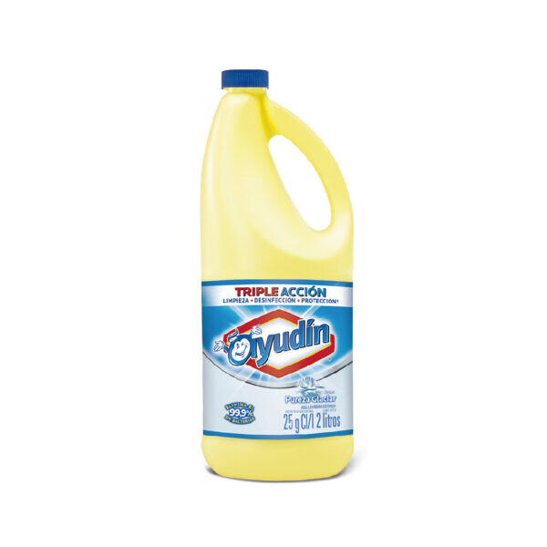 Ayudin Pureza Glaciar 2L Ayudin Pureza Glaciar 2L