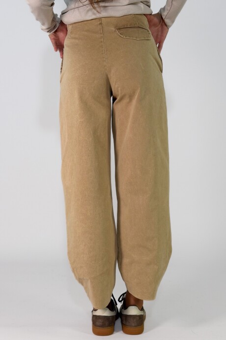 PANTALON FRANCIS Beige