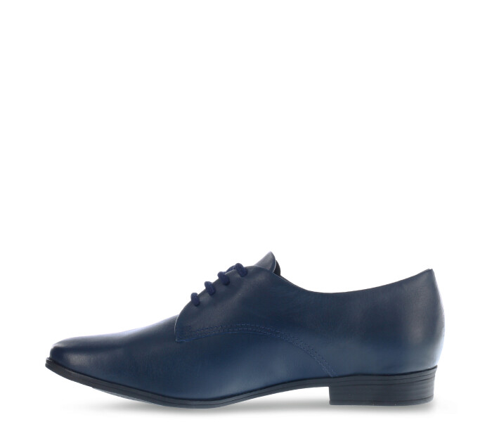 Zapato acordonado Marinho