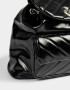 Mochilas Urbanas Puffy Mochila Puffy Con Solapa - Negro