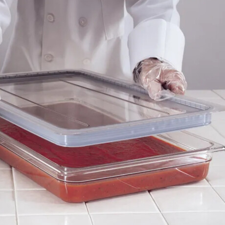 Cuba de Policarbonato GN 1/1 6.5 cm Cuba de Policarbonato GN 1/1 6.5 cm