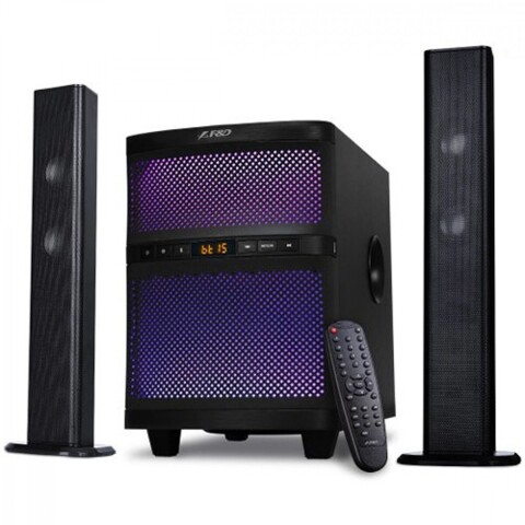 Home Theater Fenda 2.1 T-220X Home Theater Fenda 2.1 T-220X