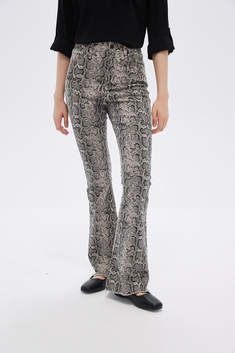 Pantalon Mirlan Estampado 2