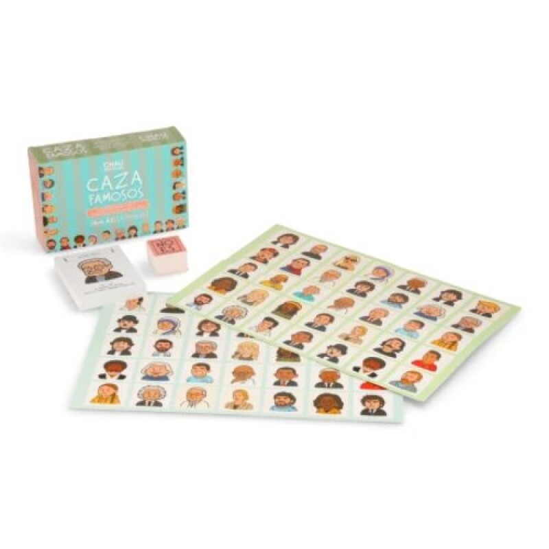 Cazafamosos- Chau Pantallas Cazafamosos- Chau Pantallas