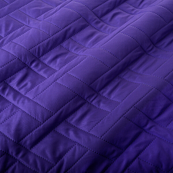 CUBRECAMA VIOLETA LANCASTER 1 PLAZA