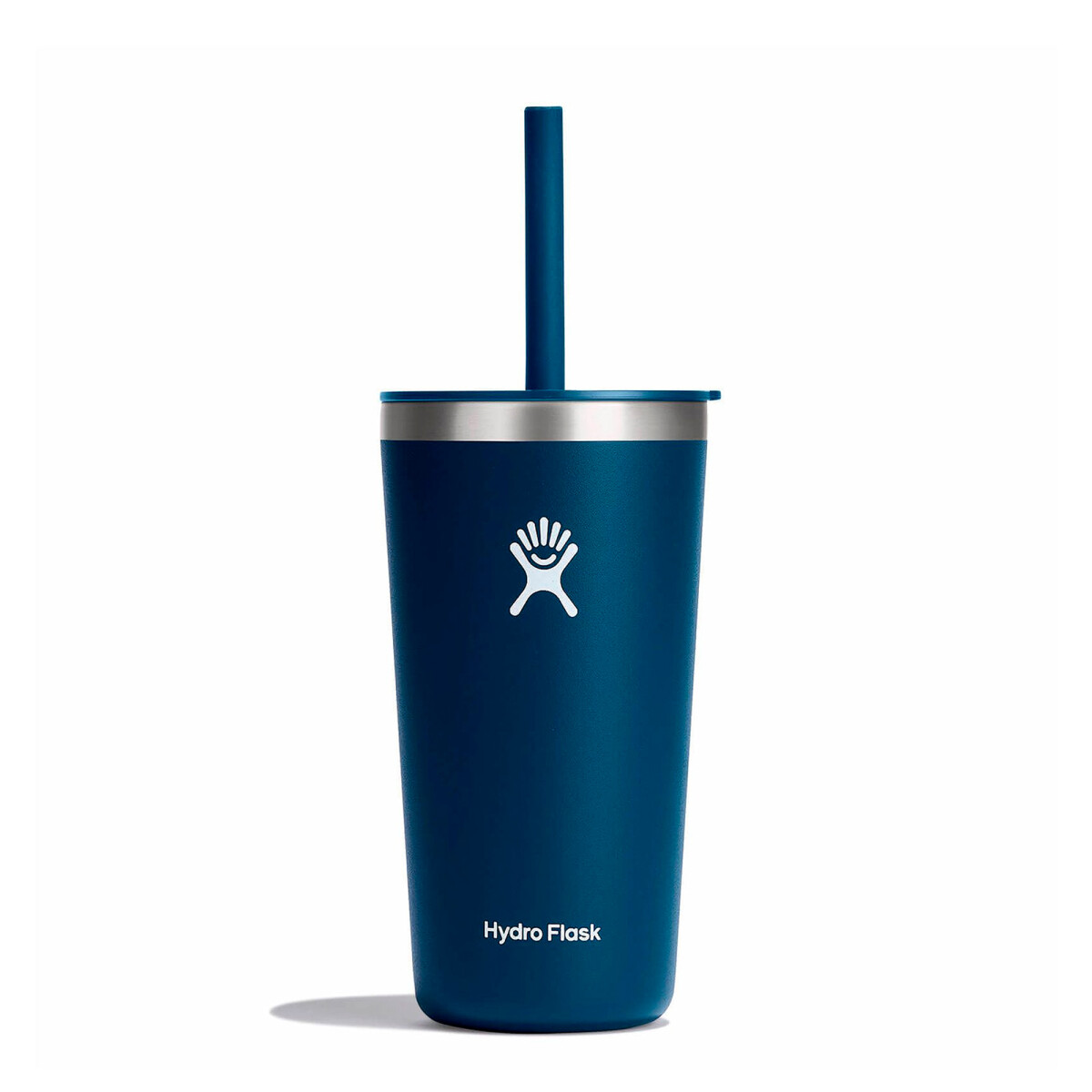 20 oz All Around™ Tumbler with Straw Lid - Indigo 