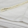 Mantel Manila Redondo - 180 cm - Blanco Mantel Manila Redondo - 180 cm - Blanco