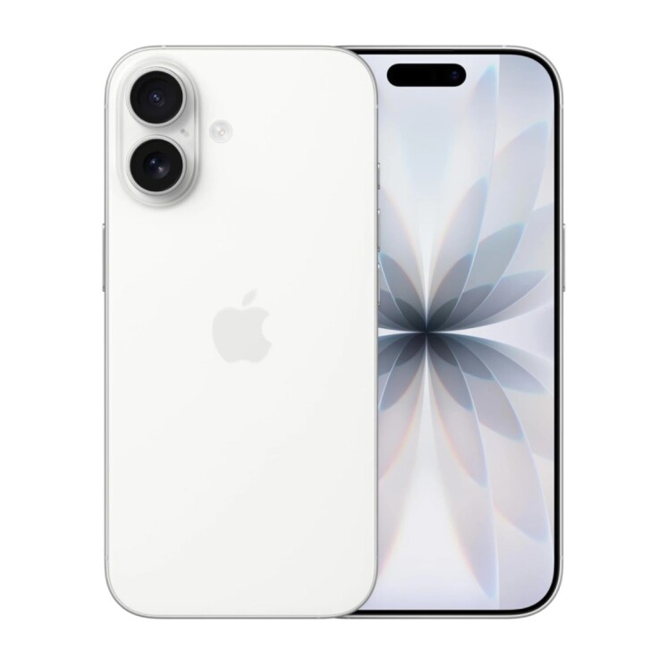 Apple iPhone 17 256 GB White