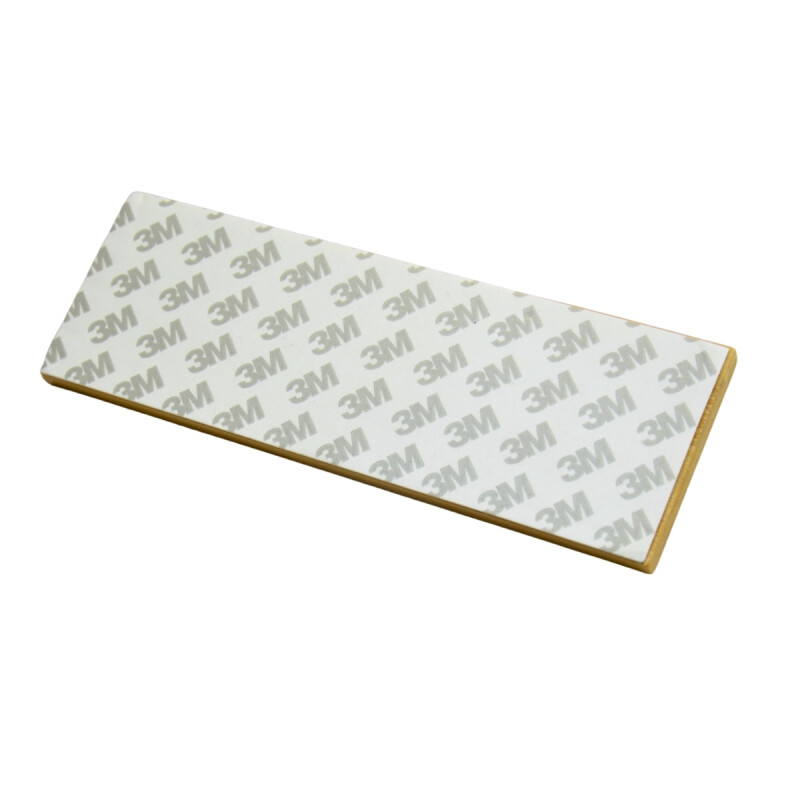 Perchero De Pared Colgante Adhesivo 3 Ganchos Madera Y Metal MADERA