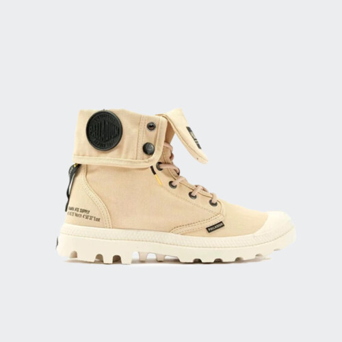 Botas Palladium Pampa Baggy Supply Beige
