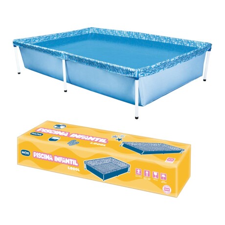 PISCINA MOR 1000LTS PISCINA MOR 1000LTS