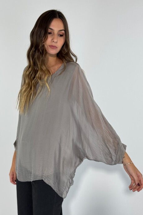 BLUSA MAIARA Vison