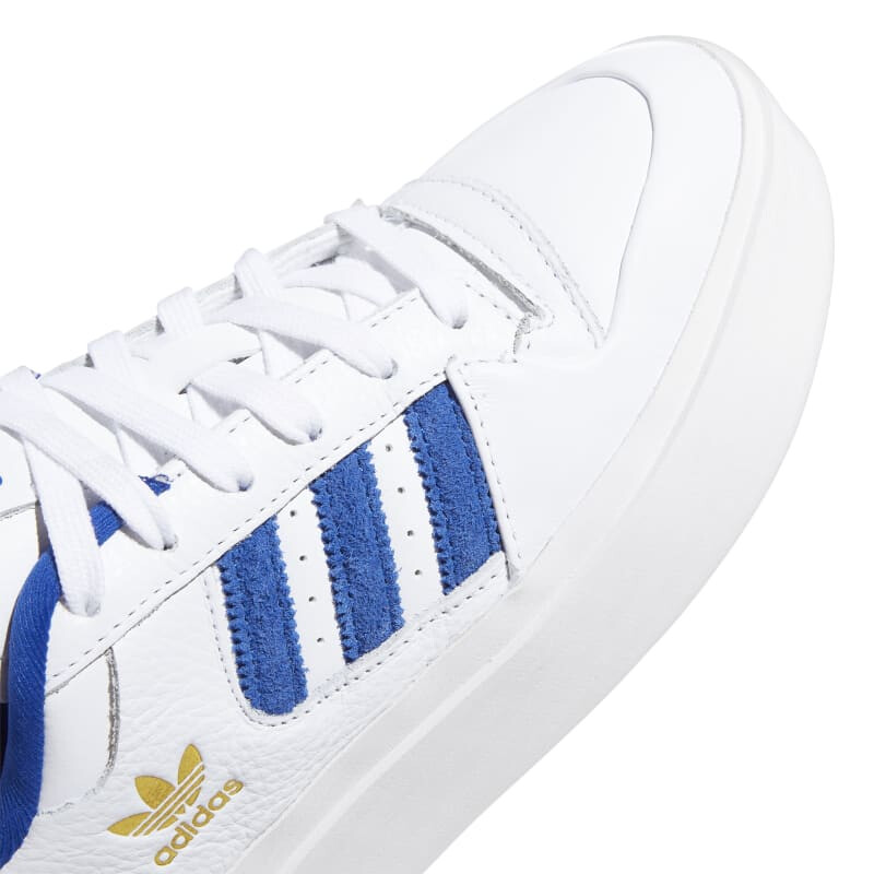 Championes Adidas Original Forum de Mujer - GX4414 Blanco-azul