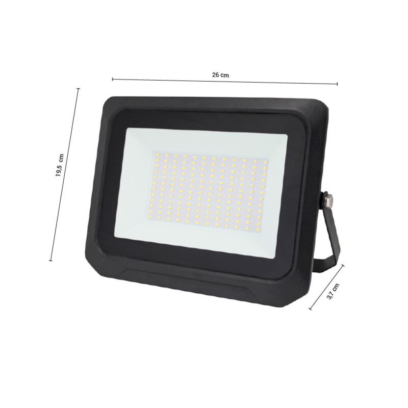 FOCO SKY BLUE 100W Proyector LED Sky Blue 100W Luz Fría ECO