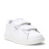 Championes Infantiles Puma Smash 3.0 Leather Blanco
