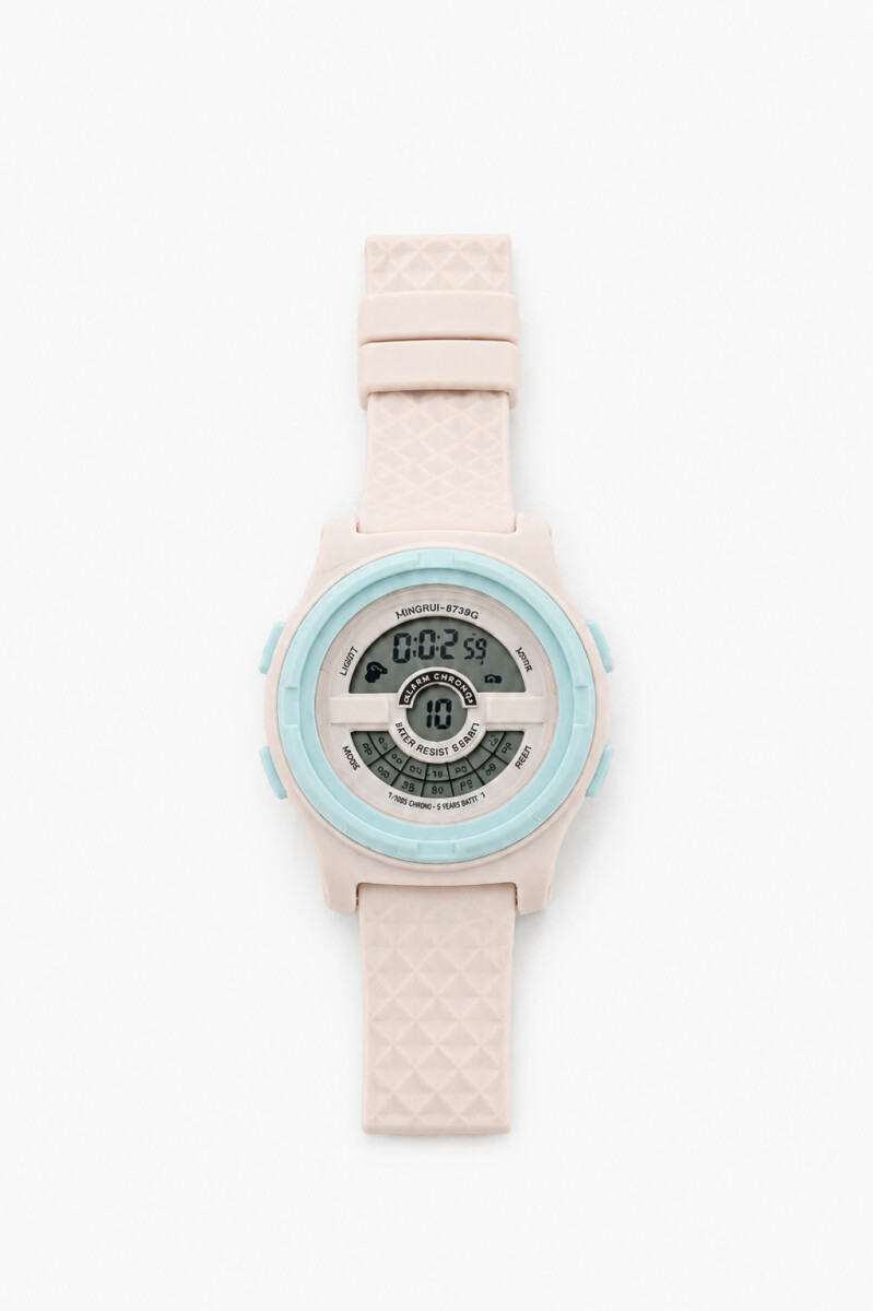 Reloj Zippy - Kids - Beige 