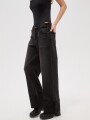 Pantalon Iarala Gris Medio