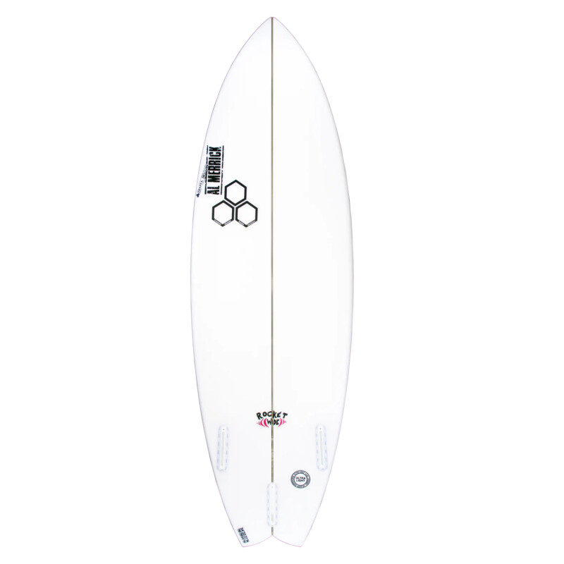 Tabla Channel Islands Rocket Wide 5'10" - Futures - 33.5L Tabla Channel Islands Rocket Wide 5'10" - Futures - 33.5L