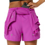 Road 3.5In Short - Mujer Bold Magenta