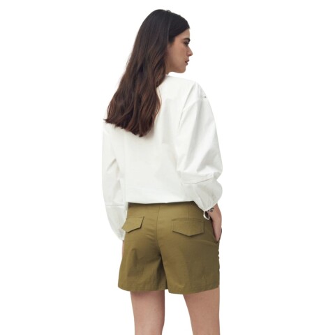 SHORT TAKAI XS-XXL VERDE MILI