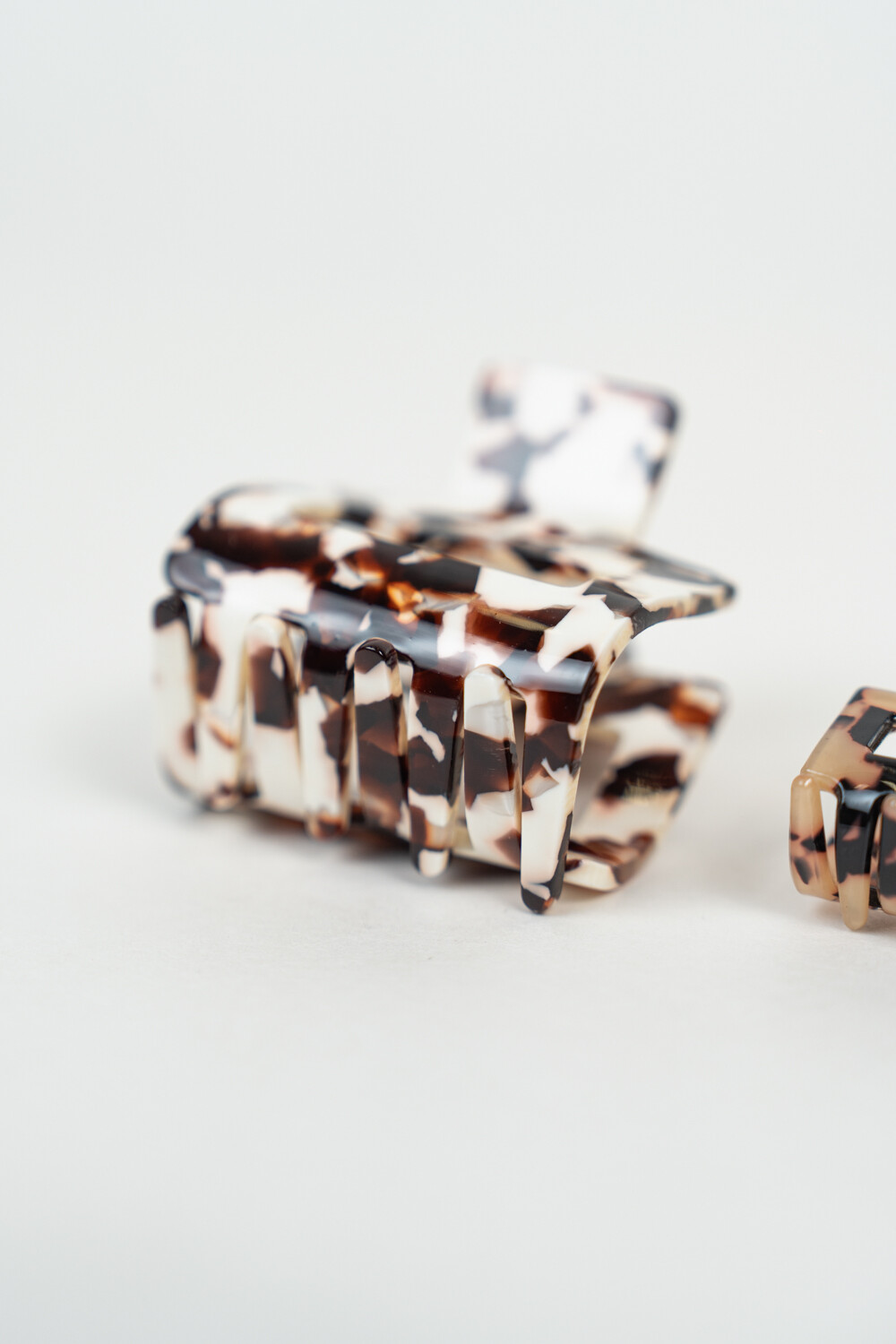 Pinza De Pelo Set 2 Un. Color Unico