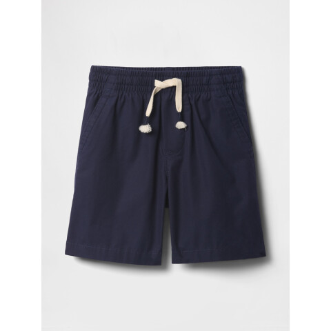 V-PO WVN SHORT NAVY UNIFORM