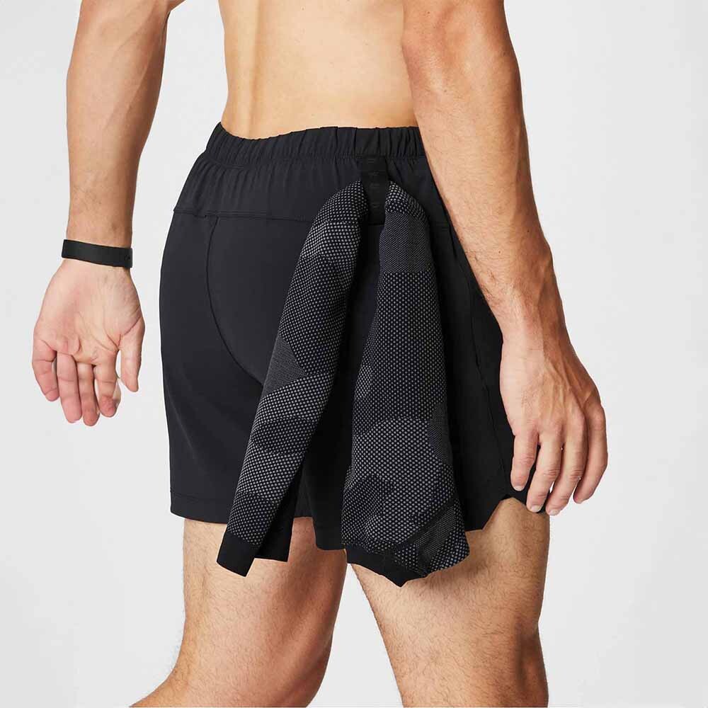 Short Con Malla The One Short Lined 5" Hombre Black