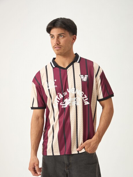 REMERA FUTBOL EQUIPOS CITTA DI VENEZIA