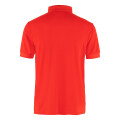 Crowley Pique Shirt M Rojo