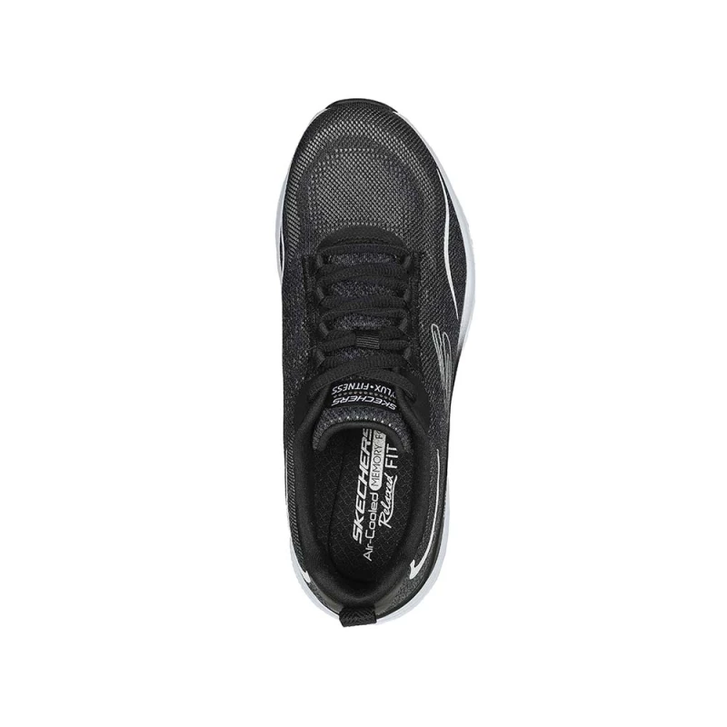 DLux Fitness - Mujer Black