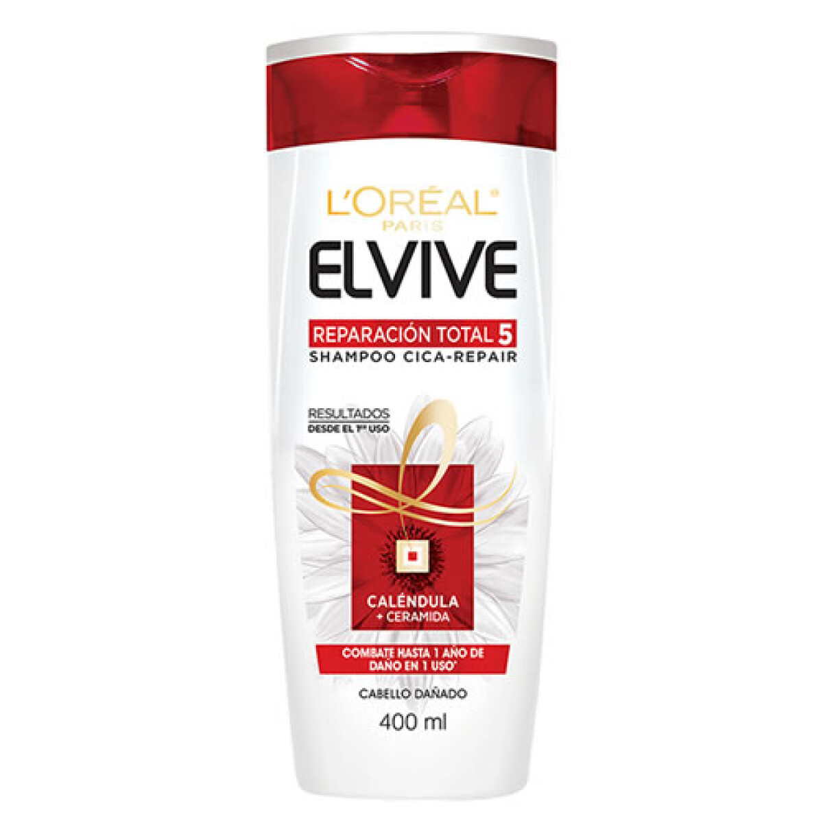 Elvive Shampoo Reparación Total 5 200ml 