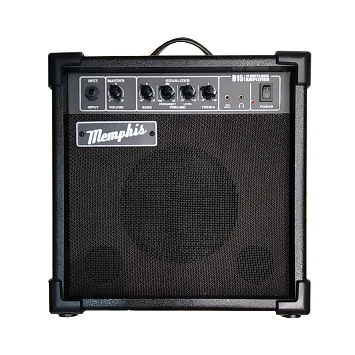 Amplificador Bajo Memphis B15 