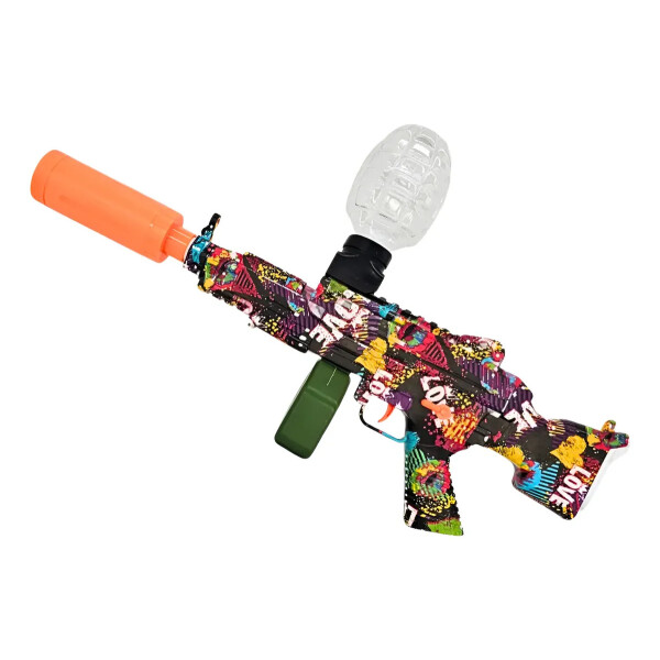 Pistola Lanzadora De Orbeez M249 Infantil Pistola Lanzadora De Orbeez M249 Infantil