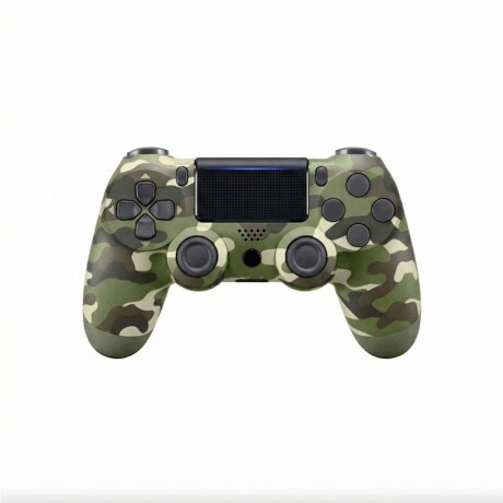 JOYSTICK INALÁMBRICO COMPATIBLE CON PS4 CAMUFLADO JOYSTICK INALÁMBRICO COMPATIBLE CON PS4 CAMUFLADO