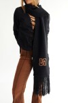 Bufanda Scarf Negro