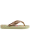 Sandalia de Niños Havaianas Kids Top Pets Amarillo Limón