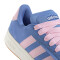 Championes de Mujer Adidas Grand Court Alpha Azul - Rosa