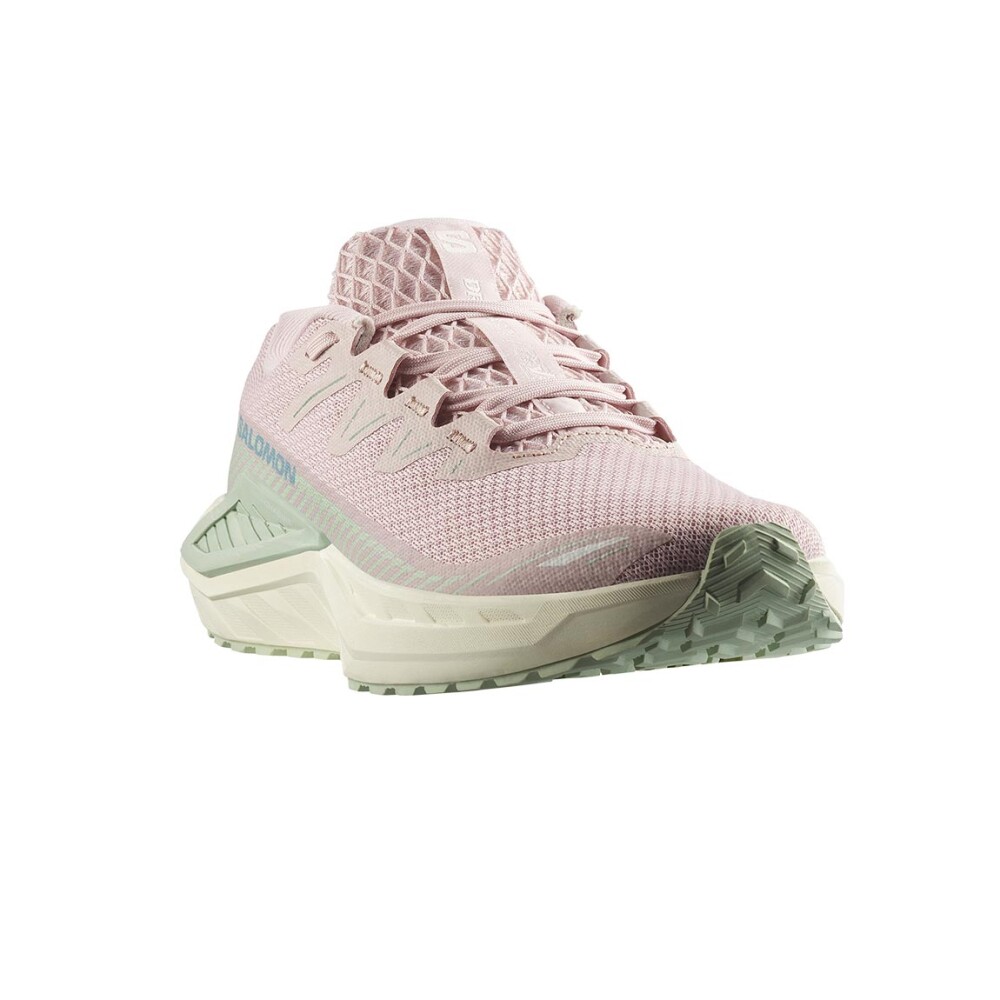 Salomon DRX Defy GRVL W para Mujer - Rosa claro/Celeste Rosa Claro-Celeste