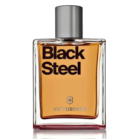 Perfume Victorinox Black Steel EDT 100ml Original Perfume Victorinox Black Steel EDT 100ml Original