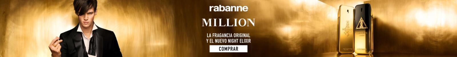 Full MILLION Rabanne NEW