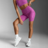 Biker Training Form Stash Hi-Rise Bike Mujer Hyper Violet/hyper Violet
