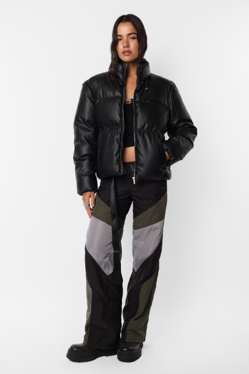 Campera Aether Negro