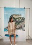 Vestido AMALFI Beige