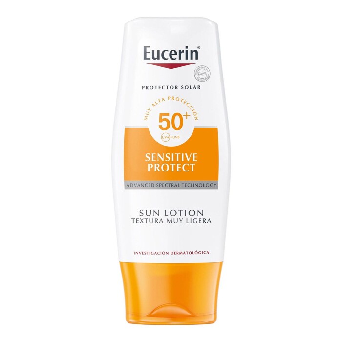EUCERIN SUN TEXT EXT LIGERA LOCION FPS50 única