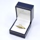 Anillo En Oro 18K Con Brillante Anillo En Oro 18K Con Brillante