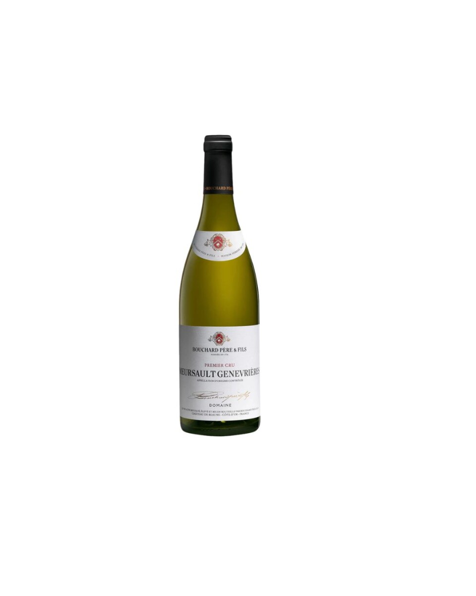 Meursault Genevrieres 