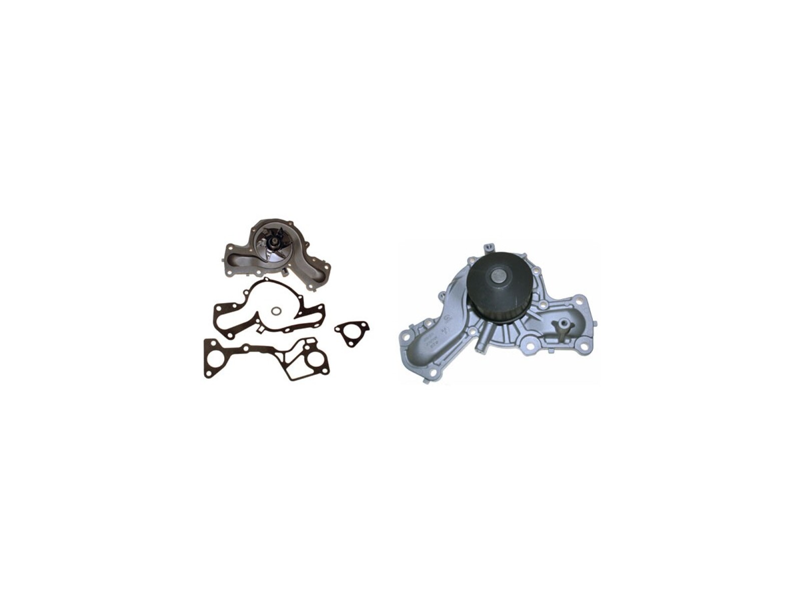 Bomba Agua s/Carcaza Mitsubishi Pajero/L200 94-17 