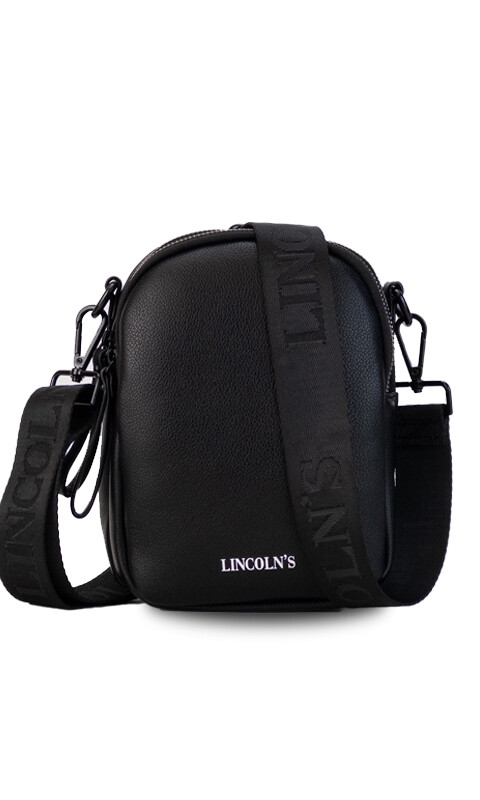 BANDOLERA MORRAL SITGES NEGRO