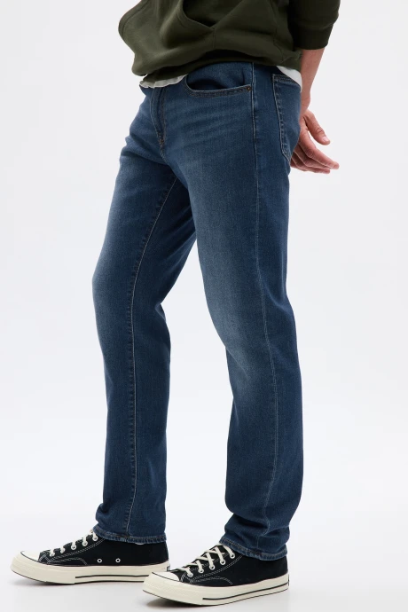 Jean Slim Soft Hombre Medium Wash